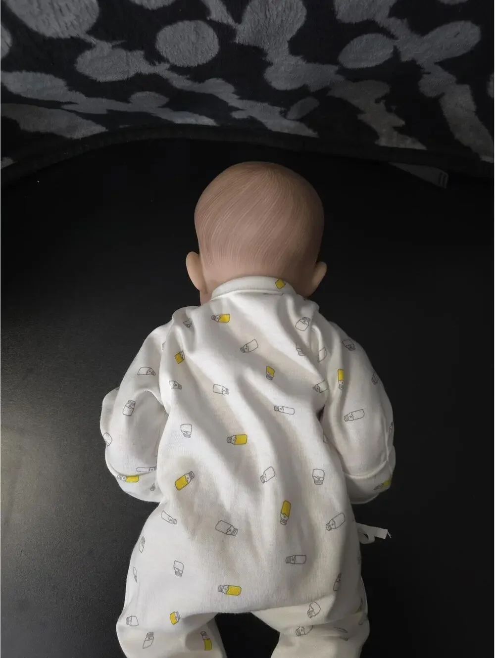 Lifelike Reborn Baby Doll Sleeping Newborn *NOT silicone*